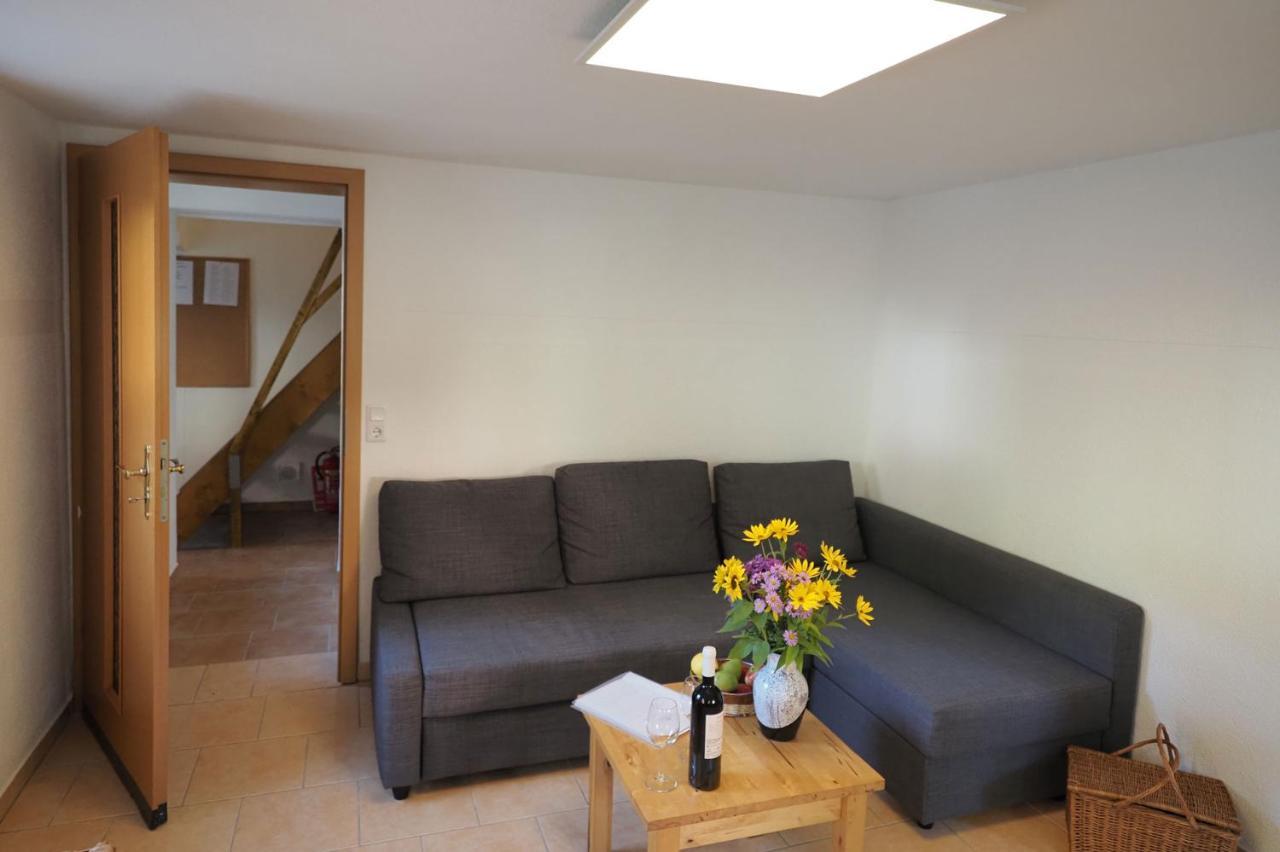 Haus Felsental Apartment Rathen Exterior photo