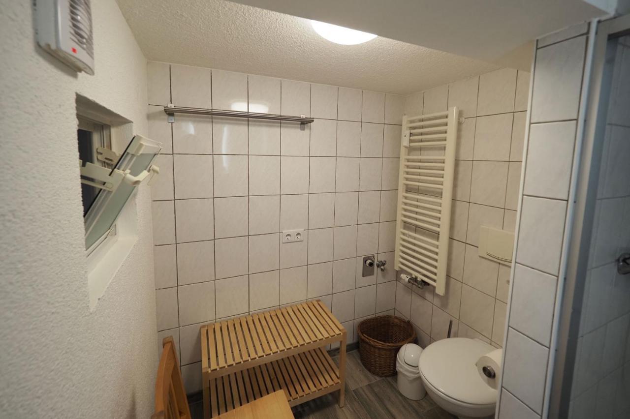 Haus Felsental Apartment Rathen Exterior photo